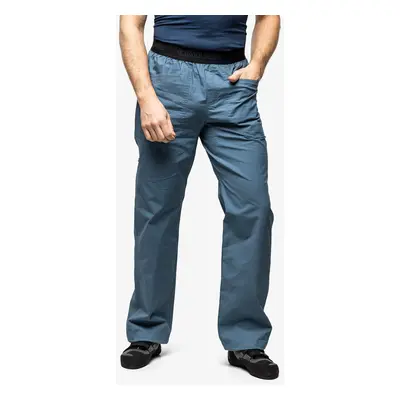 Lezecké kalhoty Edelrid Me Legacy Pants IV - bluegrey