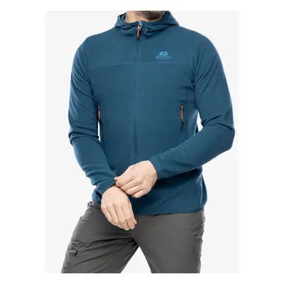 Fleecová bunda Mountain Equipment Micro Zip Jacket - majolica blue