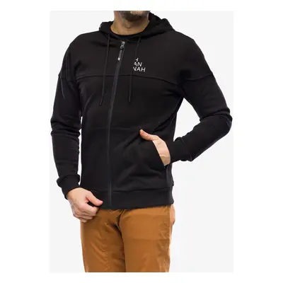 Mikina s kapucí Hannah Fezco Hoody - anthracite