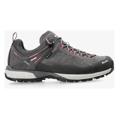 Turistické boty dámské Meindl Top Trail Lady GTX - granite/rosé