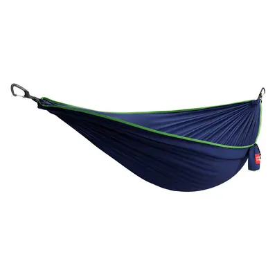 Houpací síť Grand Trunk TrunkTech Double - navy/green