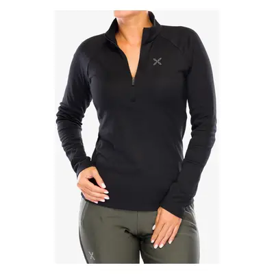 Dámská mikina Montura Thermic Maglia - black