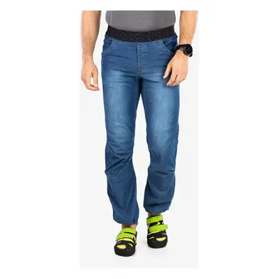 Lezecké kalhoty Ocun Mania Jeans - dark blue