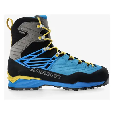 Horolezecké boty Mammut Kento Pro High GTX - gentian/dark titanium