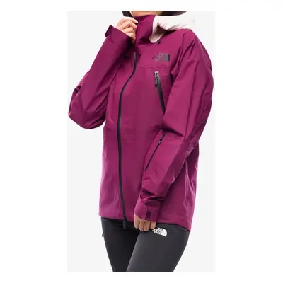 Dámská lyžařská bunda The North Face Ceptor Jacket - boysenberry