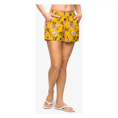 Kraťasy dámské Protest Prtmahi Shorts - tumeric yellow