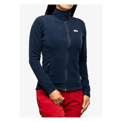 Mikina dámská bez kapuce Helly Hansen Daybreaker Fleece Jacket - am navy