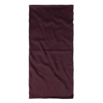 Multifunkční šátek Buff Lightweight Merino Wool - solid garnet