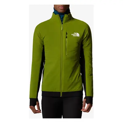 Hybridní bunda The North Face Binntal Hybrid Ventrix Jacket - oak green/tnf black