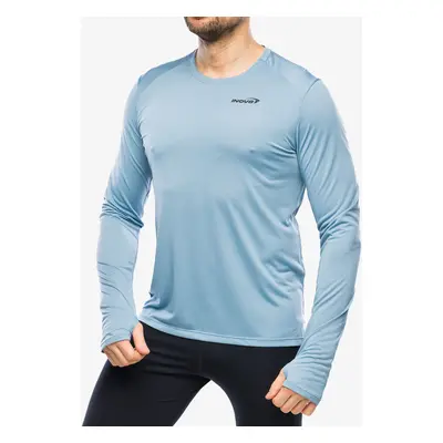 Mikina na běhání Inov-8 Performance Long Sleeve - blue grey/slate