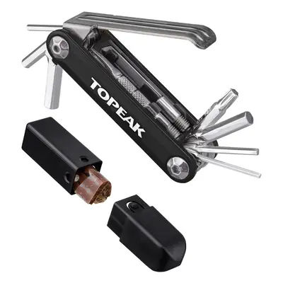 Cyklo nářadí Multitool Topeak Tubi Combo - black