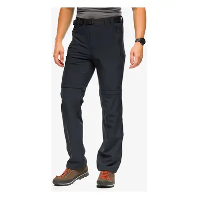 Kalhoty CMP Rule Zip Off Pant Stretch Polyester - antracite