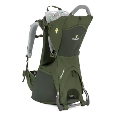 Krosna na dítě Little Life Adventurer S3 Child Carrier - green