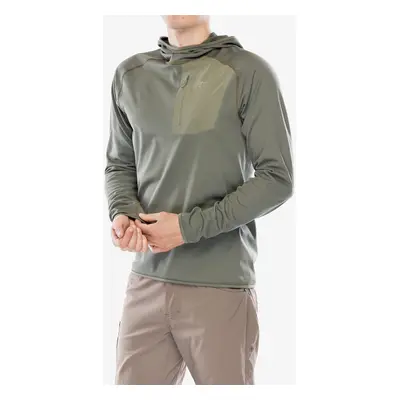 Mikina Arcteryx Delta Pullover Hoody - forage