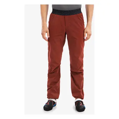 Lezecké kalhoty Ocun Mania Pants - wine merlot