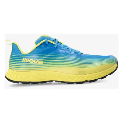 Běžecké boty pánské Inov-8 TrailFly Speed Wide - blue/yellow