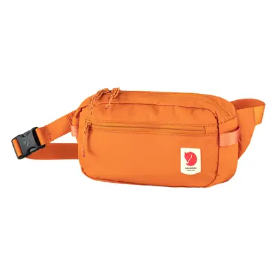 Kapsička na krk Fjallraven High Coast Hip Pack - sunset orange