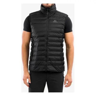 Zateplená vesta Mountain Equipment Superflux Vest - black