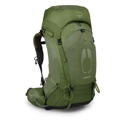 Trekový batoh Osprey Atmos AG - mythical green