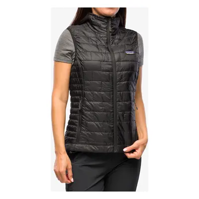 Dámská vesta Patagonia Nano Puff Vest - black