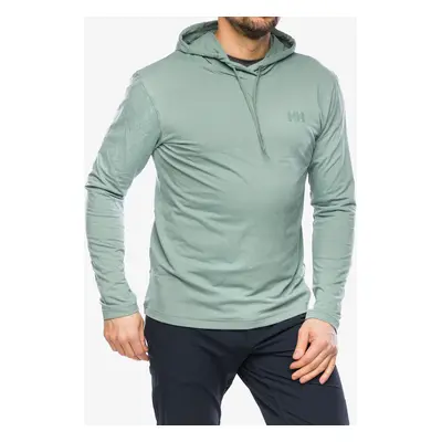 Mikina s kapucí Helly Hansen Verglas Light Hoodie - cactus