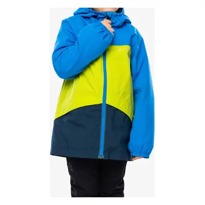 Dětská bunda Vaude Escape 3in1 Jacket - radiate/green