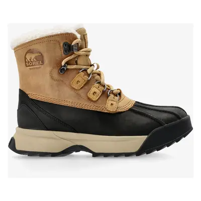 Zimní boty Sorel Scout Lux WP - caribou buff/black