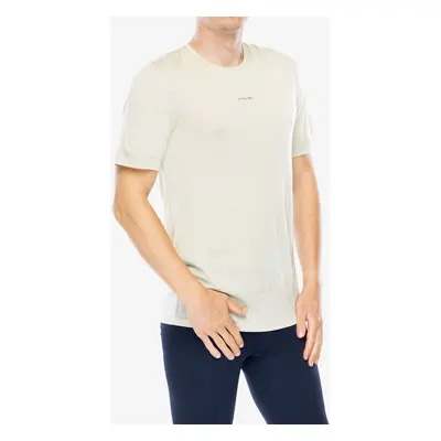 Merino triko Icebreaker Merino ZoneKnit Energy Wind SS Tee - ashen