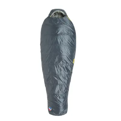 Spací pytel Big Agnes Anthracite Long Left (198 cm) - slate