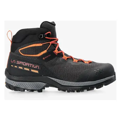 Trekové boty La Sportiva TX Hike Mid GTX - carbon/saffron