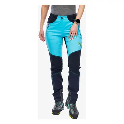 Kalhoty dámské Karpos Rock Pants - blue atoll/sky captain