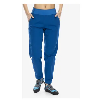 Lezecké kalhoty dámské Patagonia Caliza Rock Pants - endles blue