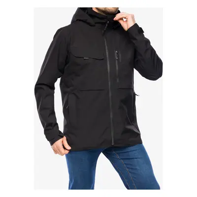 Bunda do deště Didriksons Aston Jacket - black