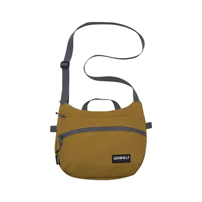 Taška Gramicci Cordura Shoulder Bag - tan