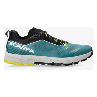 Nástupové boty Scarpa Rapid - acid lime/blue