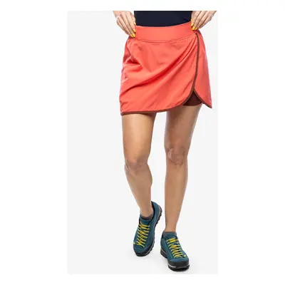 Turistická sukně Columbia Hike Skort - juicy/spice