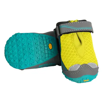 Psí botičky Ruffwear Grip Trex Dog Boots - lichen green