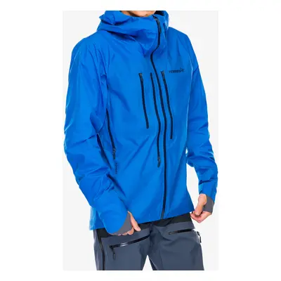 Bunda na skialpinismus Norrona Lyngen GORE-TEX Jacket - skydiver