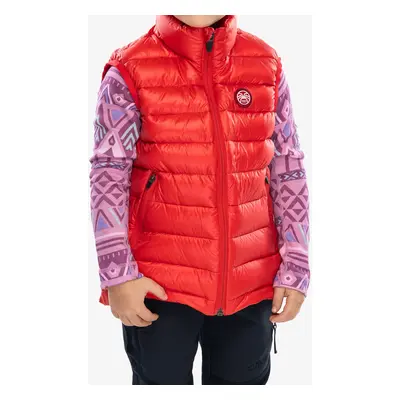 Dětská vesta Pajak Casper Vest - red