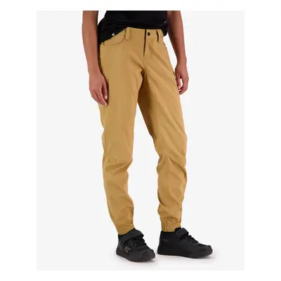 Dámské cyklistické kalhoty Mons Royale Virage Pants - cumin