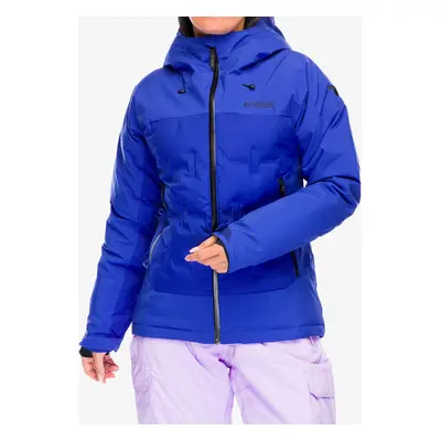 Dámská péřová bunda Columbia Wildcard IV Down Jacket - clematis blue