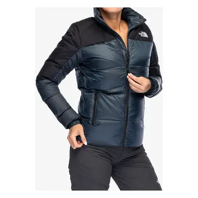 Dámská péřová bunda The North Face Diablo Down 2.0 Jacket - shady blue black heather