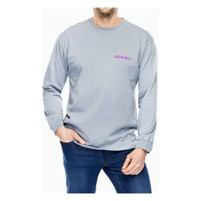 Longsleeve Gramicci Carabiner L/S Tee - slate pigment