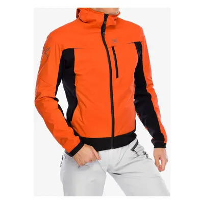 Softshellová bunda Montura Air Action Hybrid Jacket - orange