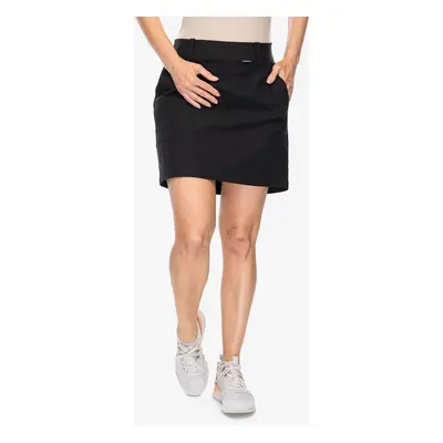 Turistická sukně Didriksons Liva Skirt - black