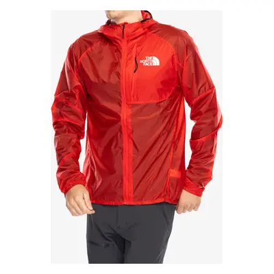 Větrovka The North Face Windstream Shell - high risk red