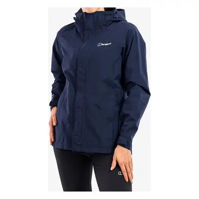 GORE TEX bunda dámská Berghaus Hillwalker InterActive Shell - af dark blue/blue