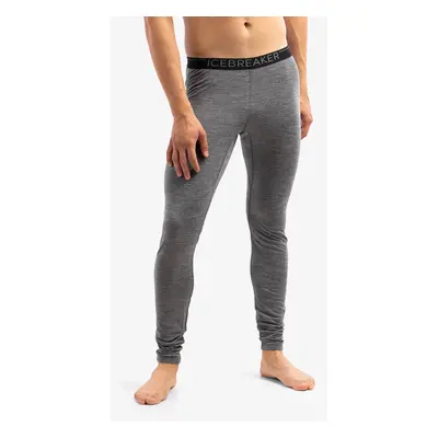 Termální legíny Icebreaker Oasis Leggings - stone