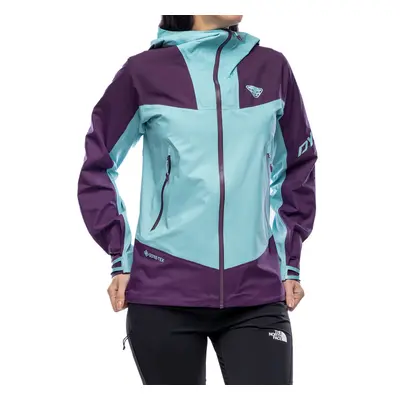 Damska bunda na skialpy Dynafit Radical GTX Jacket - royal purple