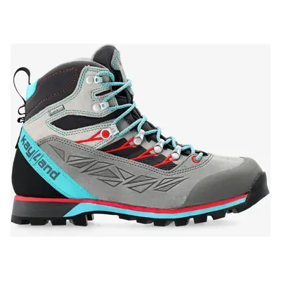 Dámské boty GORE-TEX Kayland Legacy GTX - grey/tourquoise